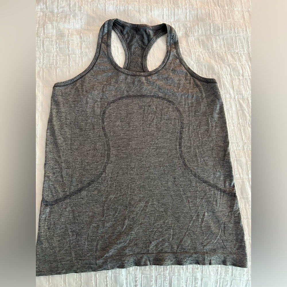 Lululemon- Swiftly Tank Top- Size 12
